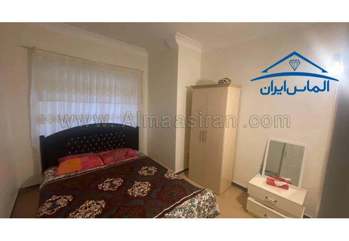 فروش واحد آپارتمانی نقلی در شهرک دریاکنار